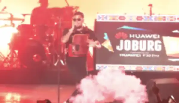 Aka - #HuaweiJoburgDay (Full Set)